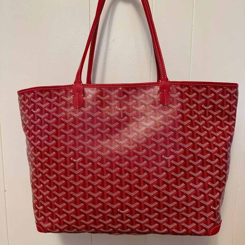 Goyard Artois MM bag